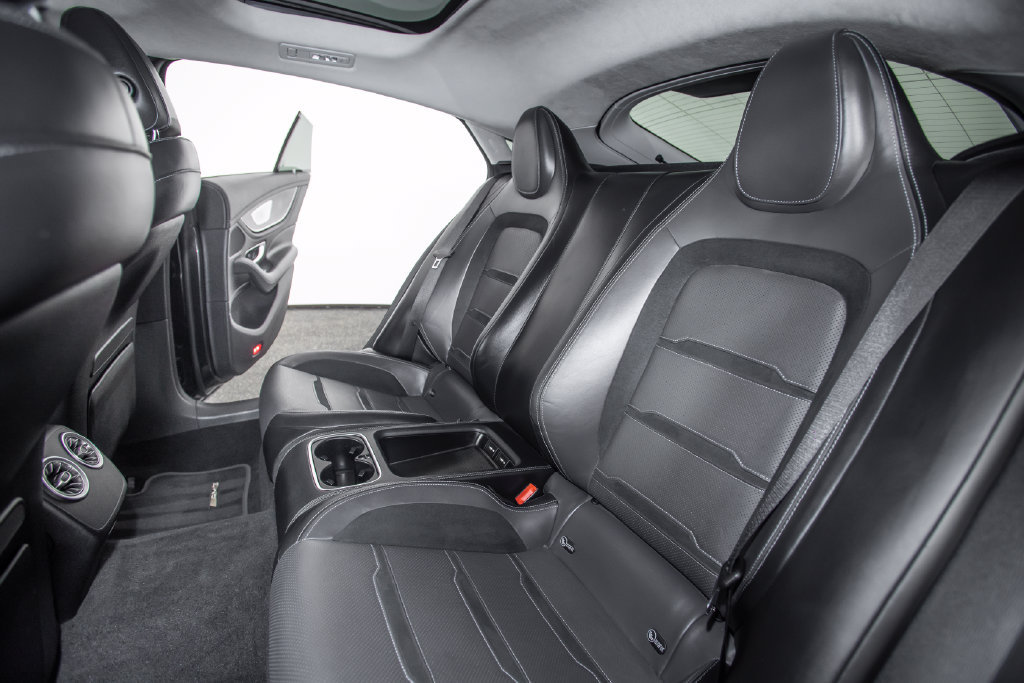 Used 2020 Mercedes-Benz AMG GT 53 image 43