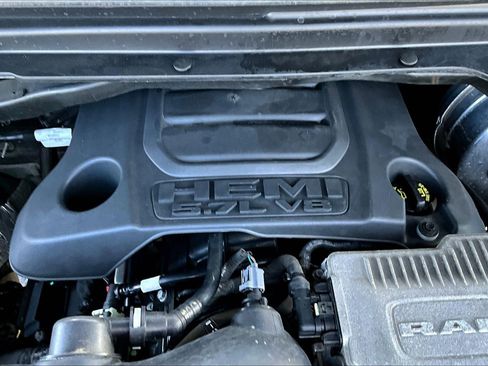 Used 2021 RAM 1500 Big Horn AWD/4WD image 31