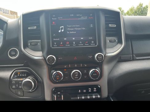 Used 2021 RAM 1500 Big Horn AWD/4WD image 5