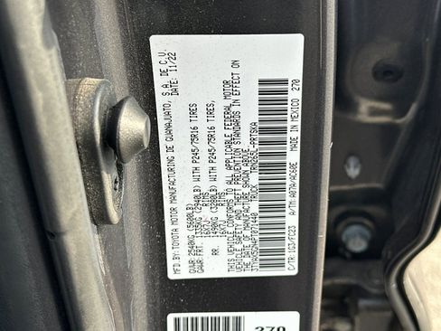 Used 2023 Toyota Tacoma SR5 image 34