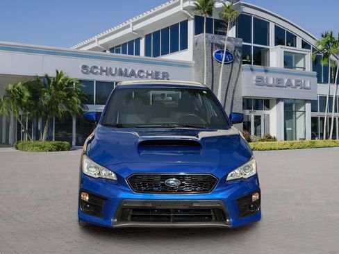 Used 2020 Subaru WRX AWD/4WD image 2