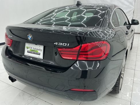 Used 2018 BMW 430i Gran Coupe xDrive AWD/4WD image 8