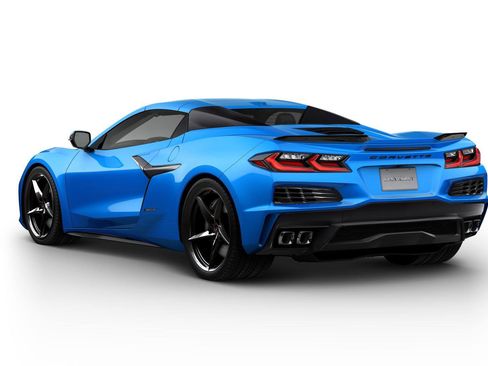 New 2025 Chevrolet Corvette E-Ray image 41