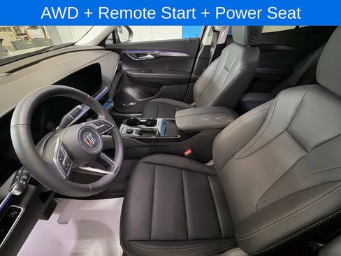 Used 2025 Buick Envision Preferred AWD/4WD image 11