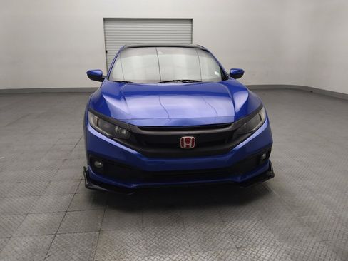Used 2019 Honda Civic Sport image 14