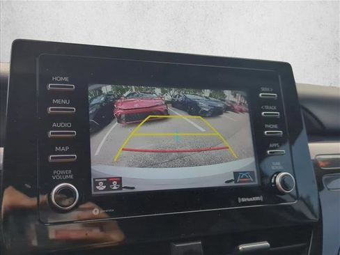 Used 2021 Toyota Camry TRD FWD image 20