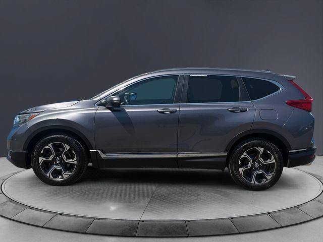 Used 2017 Honda CR-V Touring image 2