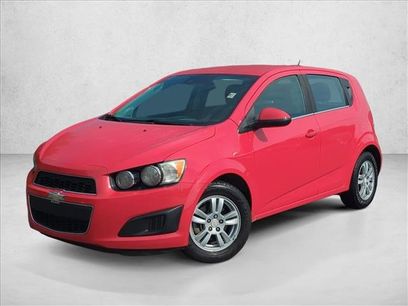 Used 2015 Chevrolet Sonic LT w/ Advanced Safety Package