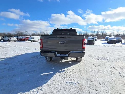 Used 2023 Ford F150 Lariat w/ Equipment Group 502A High image 6