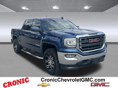 Used 2016 GMC Sierra 1500 SLE w/ SLE Value Package