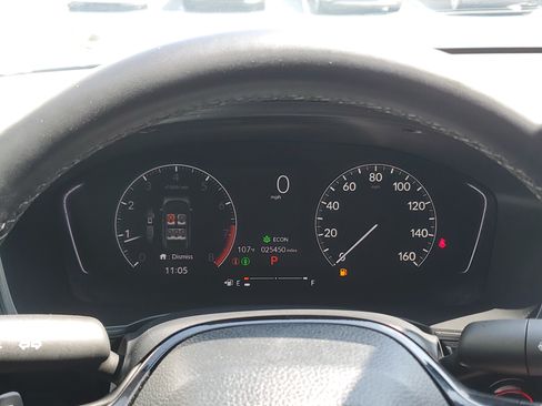 Used 2024 Honda Civic Sport image 25