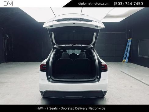 Used 2023 Tesla Model X AWD/4WD image 44