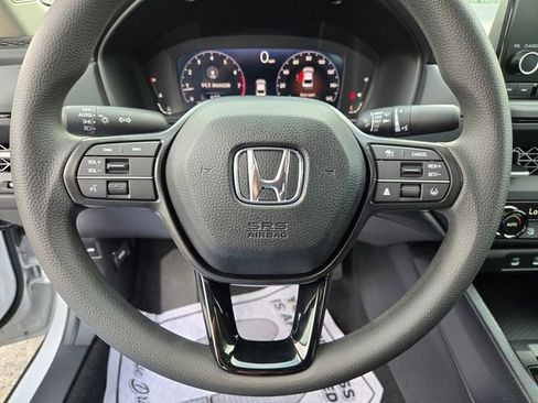 New 2025 Honda Accord SE image 20