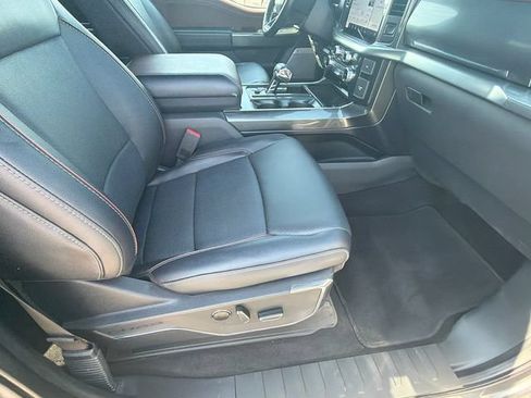 Used 2023 Ford F150 Lariat w/ Equipment Group 502A High AWD/4WD image 13