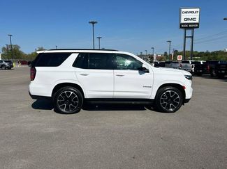 Used 2021 Chevrolet Tahoe RST w/ Luxury Package AWD/4WD video 3