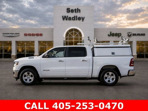 Used 2020 RAM 1500 Big Horn AWD/4WD image 4