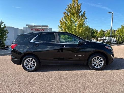 Used 2021 Chevrolet Equinox LT FWD image 8