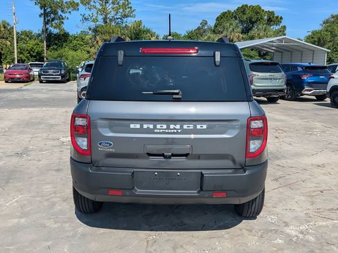 Used 2024 Ford Bronco Sport Outer Banks w/ Tech Package AWD/4WD image 7
