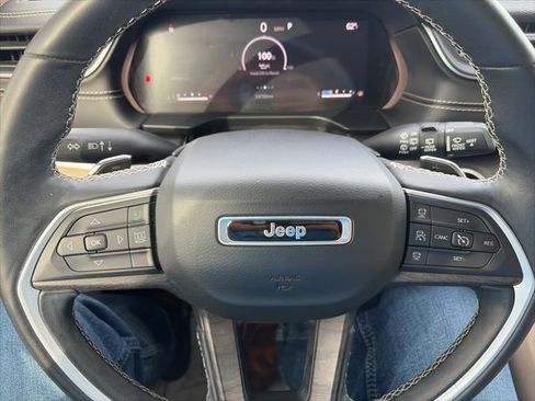 Used 2021 Jeep Grand Cherokee L Limited w/ Trailer Tow Group (B) image 21