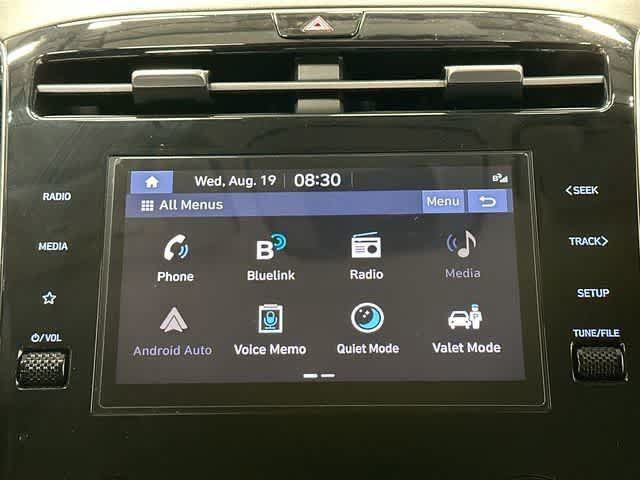 Used 2022 Hyundai Tucson SEL w/ Cargo Package AWD/4WD image 12