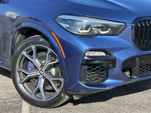 Used 2021 BMW X5 M50i AWD/4WD image 11