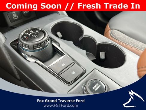 Certified 2024 Ford Bronco Sport Outer Banks w/ Tech Package AWD/4WD image 32