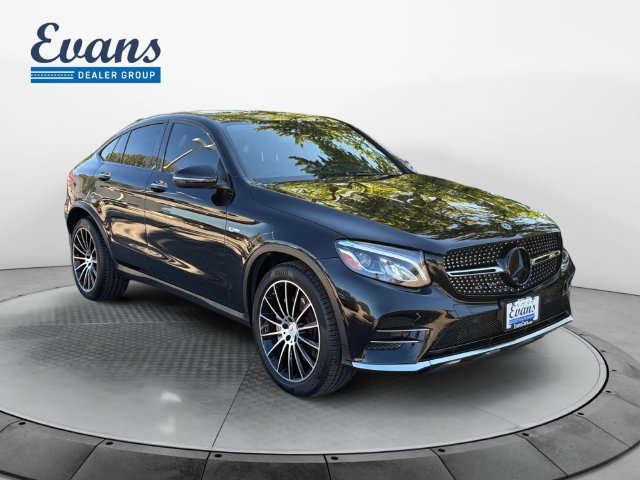 Used 2018 Mercedes-Benz GLC 43 AMG 4MATIC Coupe image 10