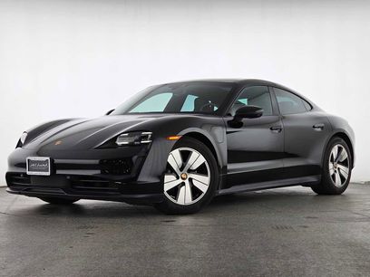 Used 2023 Porsche Taycan w/ Premium Package