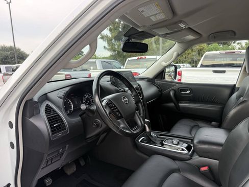 Used 2023 Nissan Armada SV RWD image 6