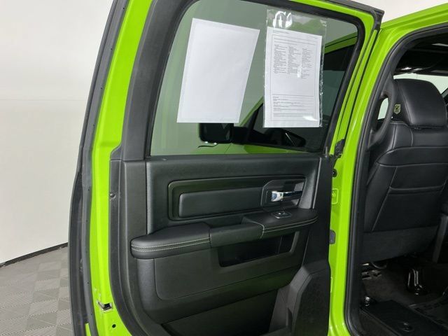 Used 2017 RAM 1500 Sport w/ Sublime Green Sport Package AWD/4WD image 24