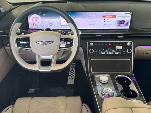 New 2026 Genesis GV80 3.5T e-SC image 14