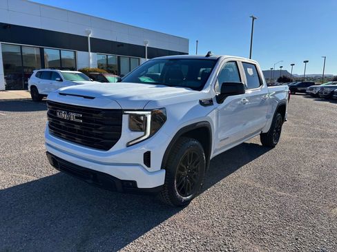 New 2026 GMC Sierra 1500 Elevation w/ X31 Off-Road Package image 1