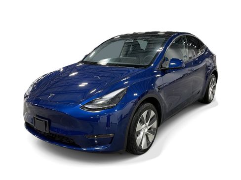 Certified 2023 Tesla Model Y Long Range AWD/4WD image 14