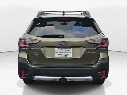 Used 2021 Subaru Outback Limited w/ Popular Package #2