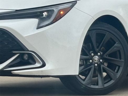 Certified 2024 Toyota Corolla XSE image 2