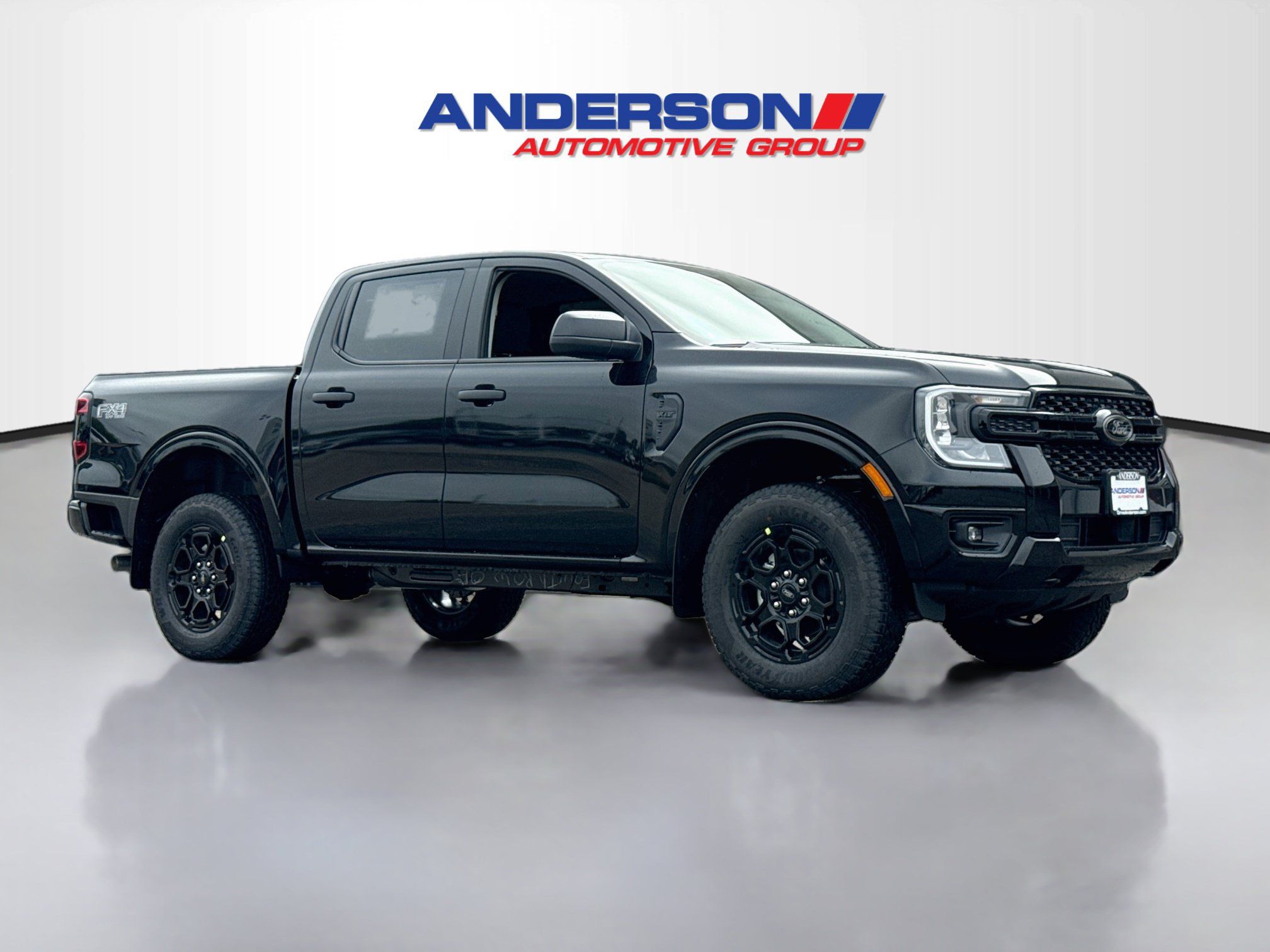 New 2026 Ford Ranger XLT w/ Equipment Group 301A High AWD/4WD image 1
