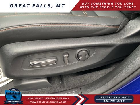 Certified 2025 Honda CR-V Sport Touring image 15