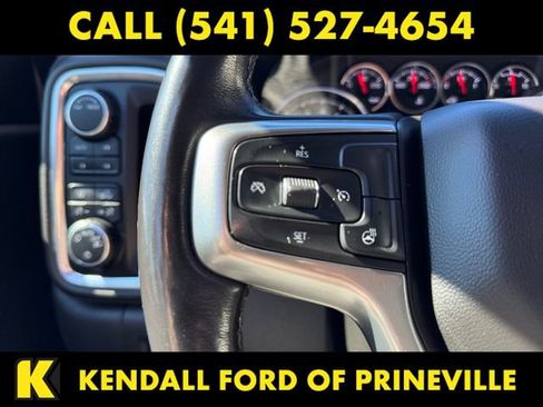 Used 2021 Chevrolet Silverado 1500 RST w/ Z71 Off-Road Package AWD/4WD image 22