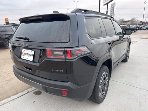 New 2026 Jeep Cherokee Limited image 6