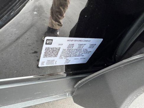 New 2026 Chevrolet TrailBlazer ACTIV w/ Convenience Package image 16