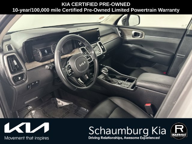 Used 2023 Kia Sorento S w/ Panoramic Sunroof Package AWD/4WD image 4