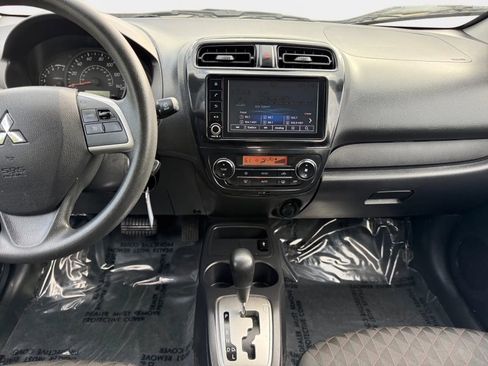 Used 2024 Mitsubishi Mirage ES FWD image 13