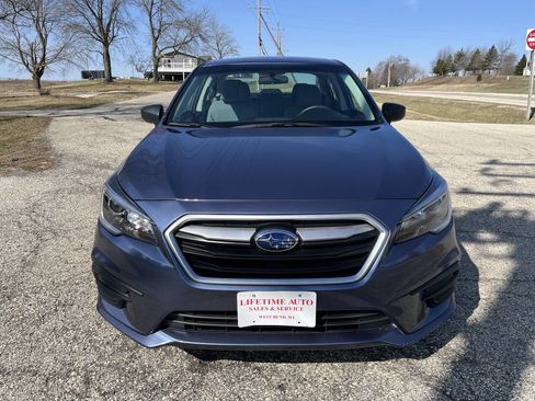Used 2018 Subaru Legacy 2.5i image 8