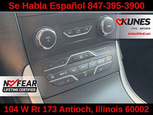 Certified 2019 Ford Edge SEL AWD/4WD image 50