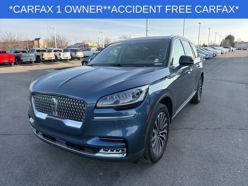 Used 2020 Lincoln Aviator Reserve w/ Equipment Group 201A image 5