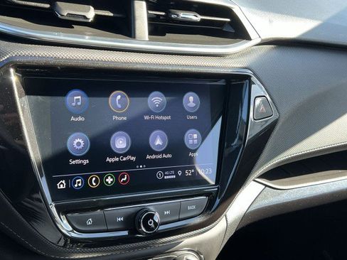 Used 2023 Chevrolet TrailBlazer ACTIV w/ Technology Package image 13