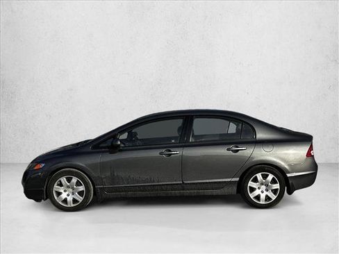 Used 2011 Honda Civic LX image 8