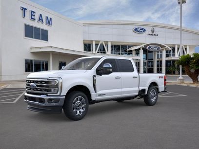 New 2025 Ford F250 Lariat w/ Lariat Ultimate Package