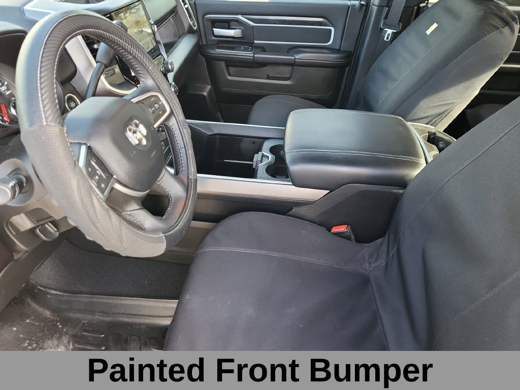 Used 2024 RAM 2500 Lone Star w/ Towing Technology Group AWD/4WD image 15