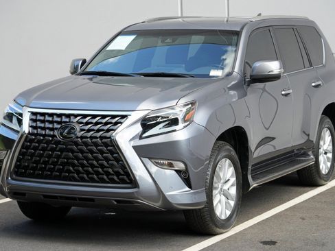 Used 2023 Lexus GX 460 Premium w/ Premium Plus Package AWD/4WD image 54